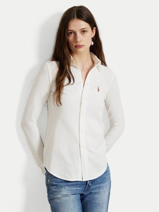 Polo Ralph Lauren Риза Heidi 211664427003 Slim Fit