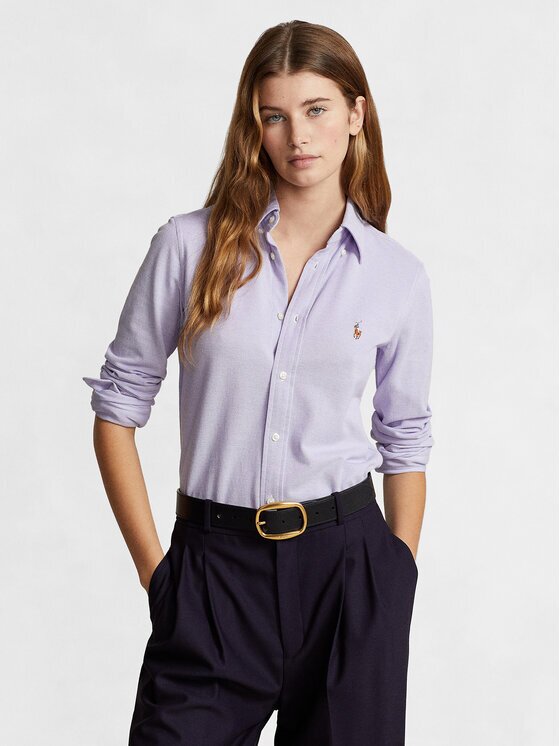 Polo Ralph Lauren Риза 211924258504 Slim Fit