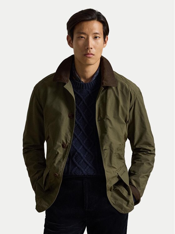 Polo Ralph Lauren Преходно яке 710B15977002 Regular Fit