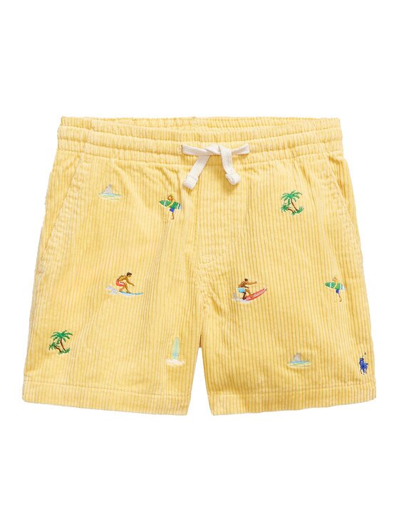 Polo Ralph Lauren Шорти от плат 322A12609001 Regular Fit