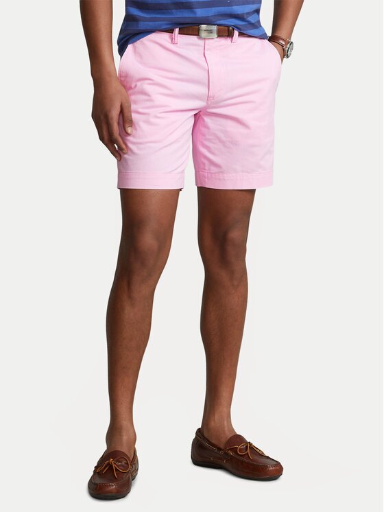 Polo Ralph Lauren Шорти от плат 710799213011 Slim Fit