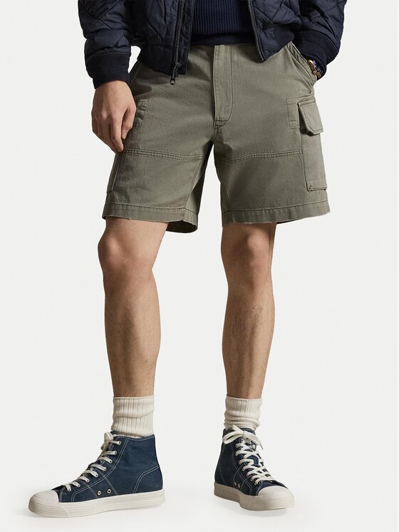 Polo Ralph Lauren Шорти от плат 710964027004 Relaxed Fit
