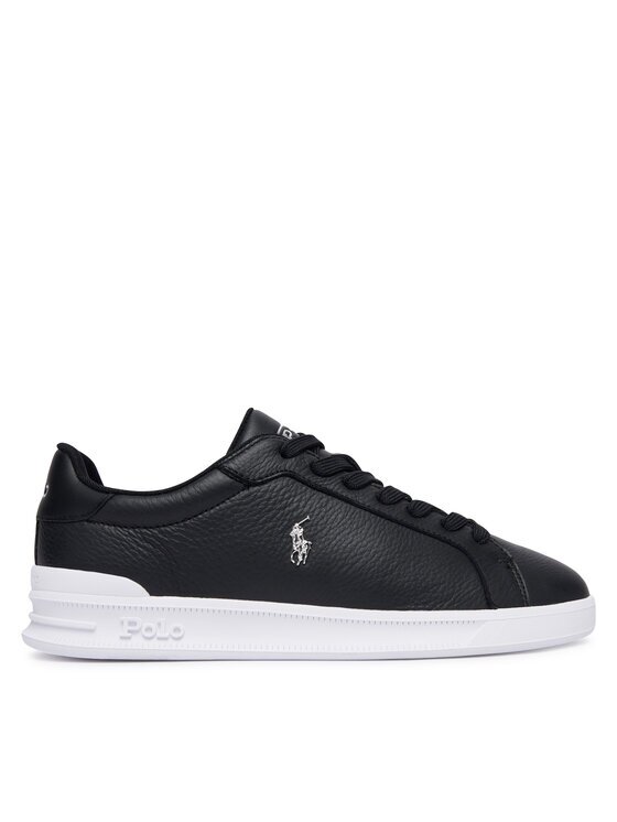 Polo Ralph Lauren Сникърси 809P07158001 Черен