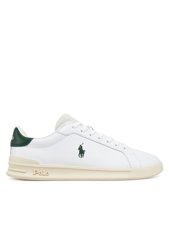 Polo Ralph Lauren Сникърси Heritage Court II 809960929001 Бял