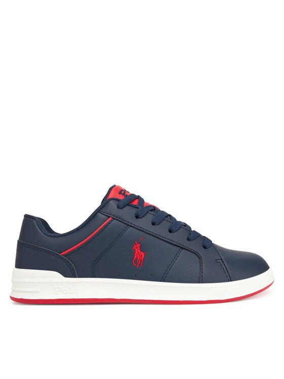Polo Ralph Lauren Сникърси Heritage Court IV RL03423411 Тъмносин