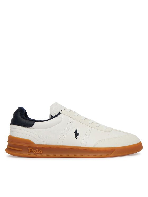 Polo Ralph Lauren Сникърси Hrt Aera Pp Sk Ltl 809P06951001 Бял