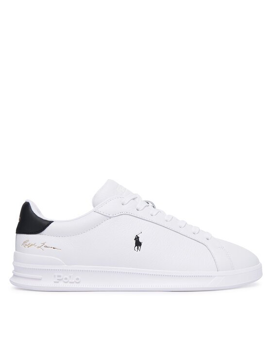 Polo Ralph Lauren Сникърси Hrt Crt Sig Sk Ltl 809P13083001