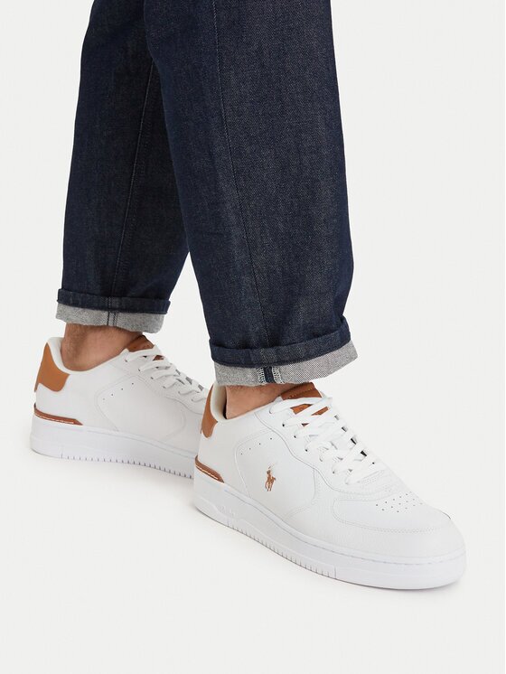 Polo Ralph Lauren Сникърси Masters Court 809923071002