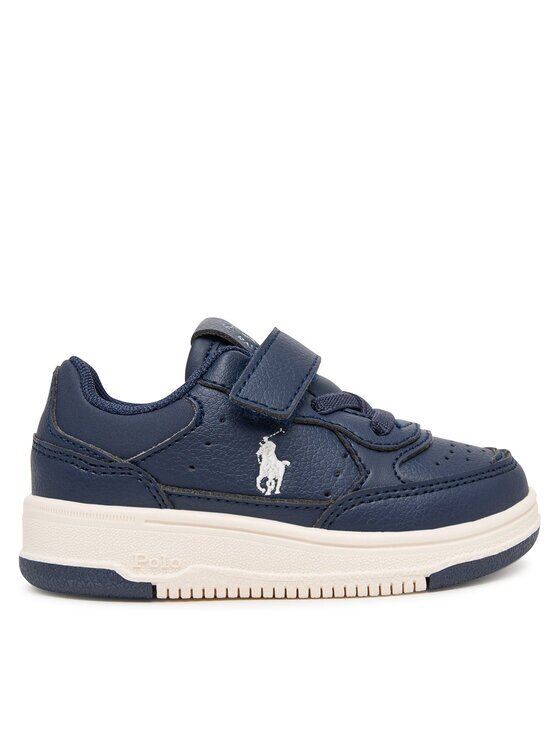 Polo Ralph Lauren Сникърси Masters Court II Ps RL03014411 Тъмносин