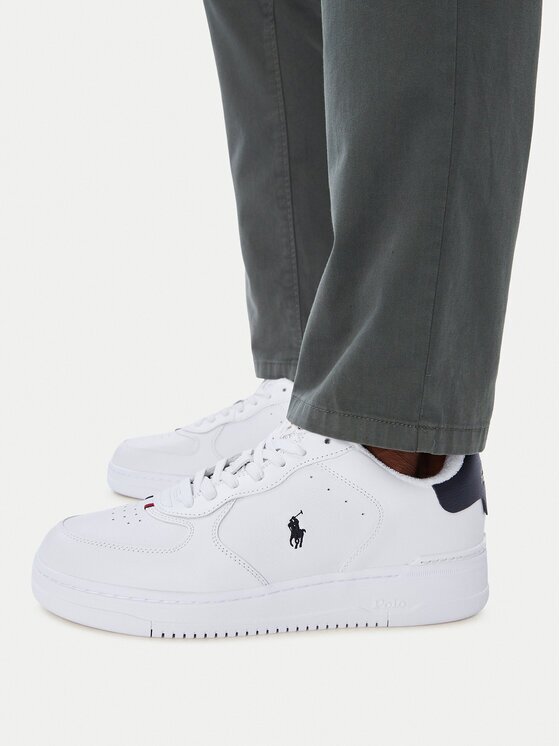 Polo Ralph Lauren Сникърси Masters Ct Rib 809P01636001