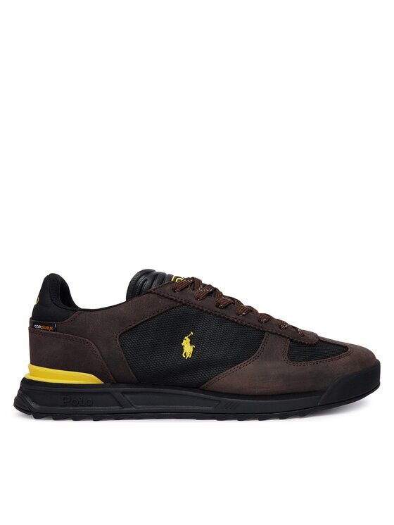 Polo Ralph Lauren Сникърси Varick PP 809P15680002 Черен