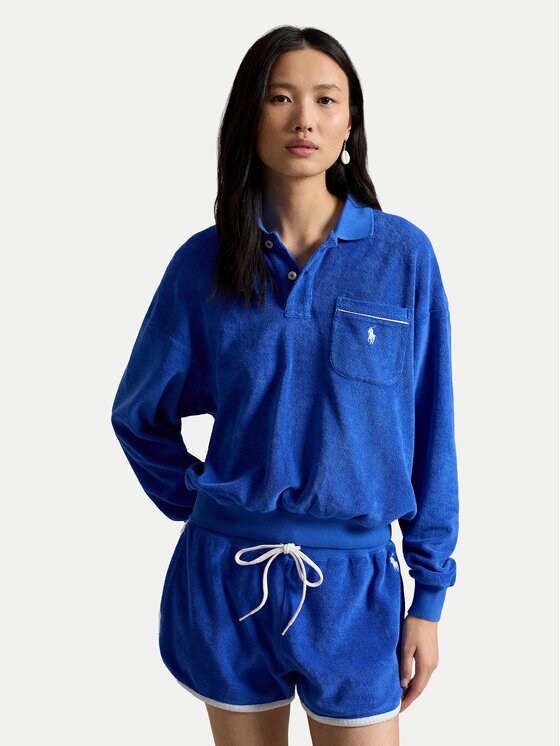 Polo Ralph Lauren Суитшърт 211A12737002 Relaxed Fit