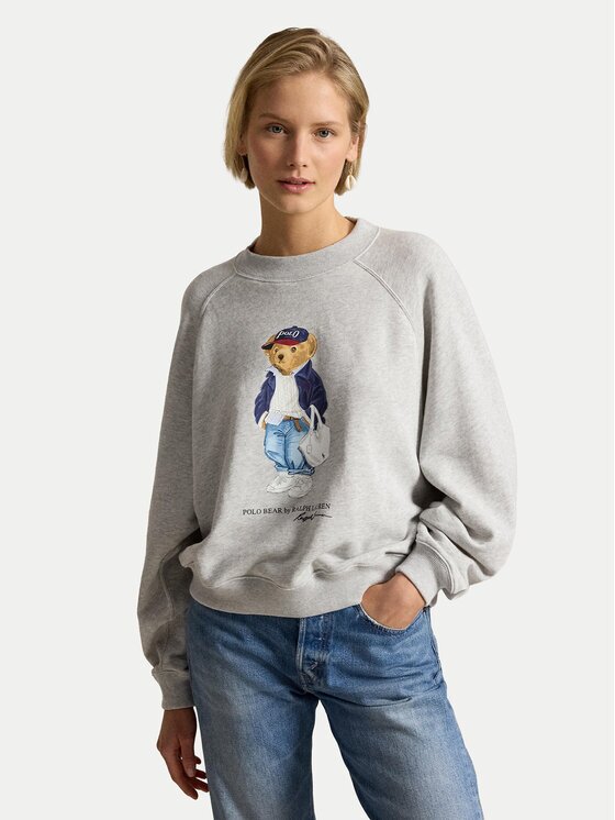 Polo Ralph Lauren Суитшърт 211A96185001 Relaxed Fit