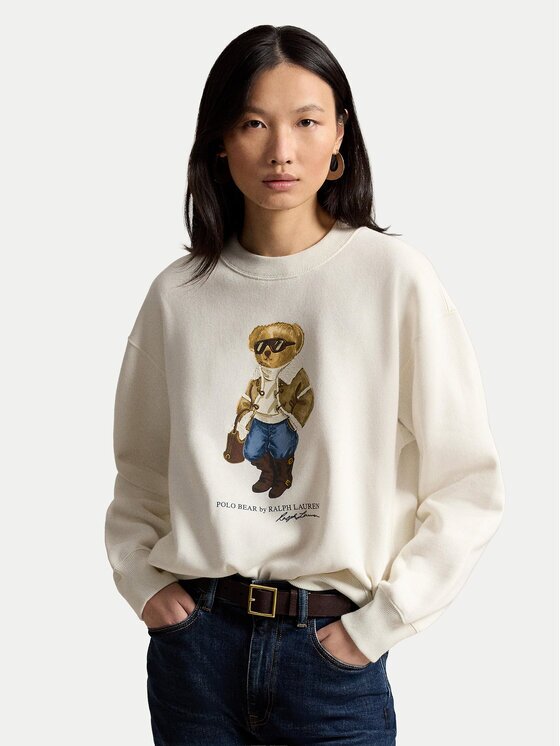 Polo Ralph Lauren Суитшърт 211B23856001 Relaxed Fit