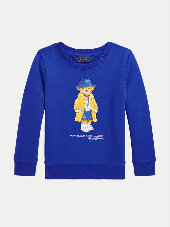 Polo Ralph Lauren Суитшърт 312957379001 Regular Fit