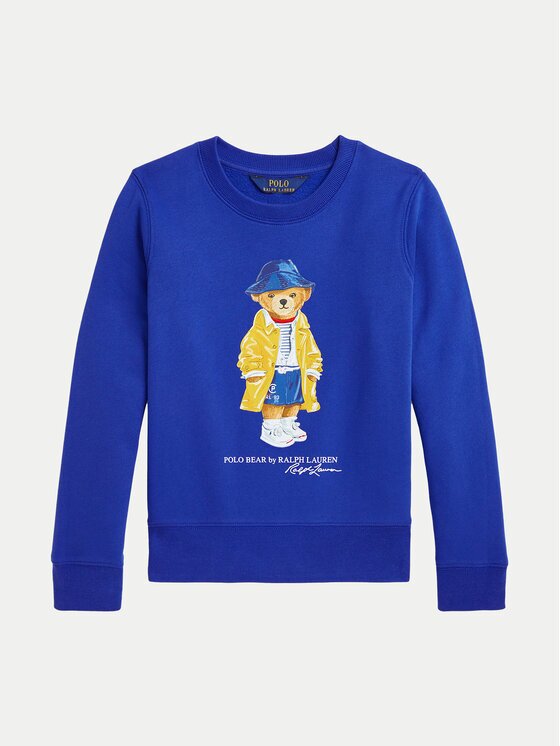 Polo Ralph Lauren Суитшърт 313957379001 Regular Fit