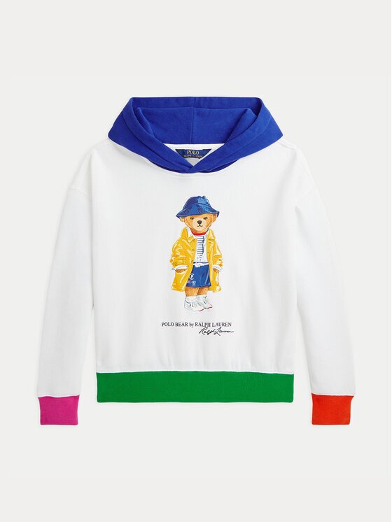Polo Ralph Lauren Суитшърт 313957380001 Regular Fit