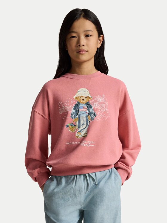 Polo Ralph Lauren Суитшърт 313A11783002 Regular Fit