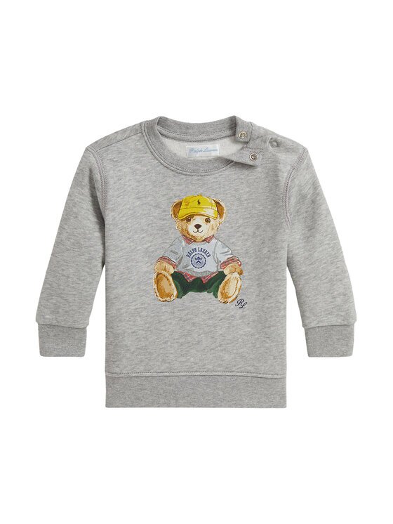 Polo Ralph Lauren Суитшърт 320P00514001 Regular Fit
