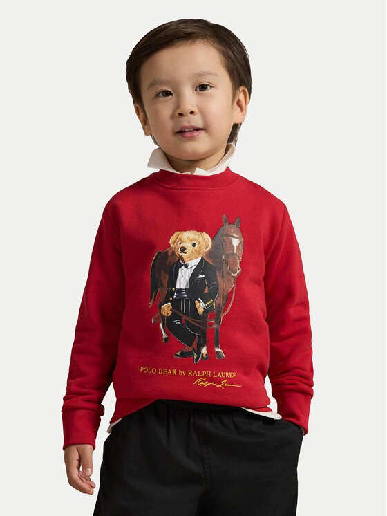 Polo Ralph Lauren Суитшърт 322A10261003 Regular Fit