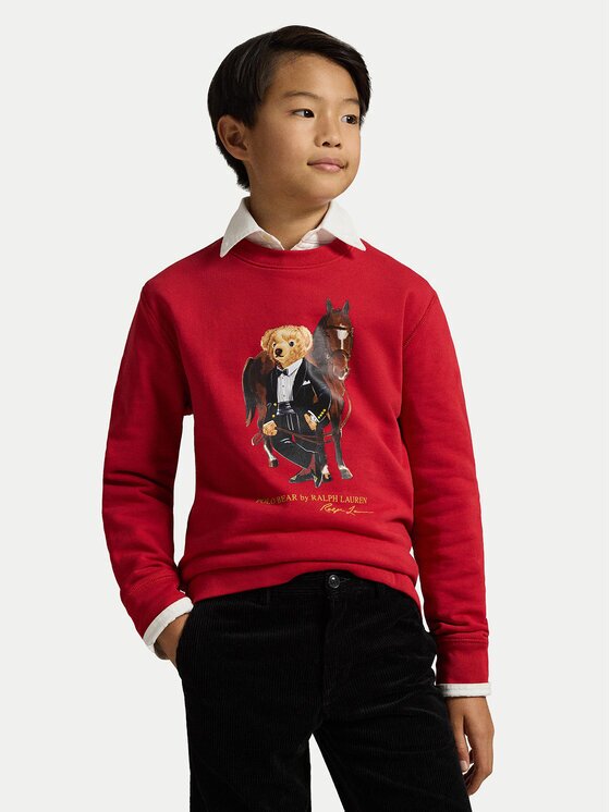 Polo Ralph Lauren Суитшърт 323A10261002 Regular Fit