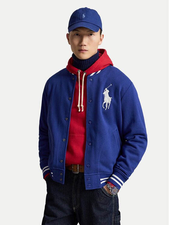 Polo Ralph Lauren Суитшърт 710951717502 Regular Fit