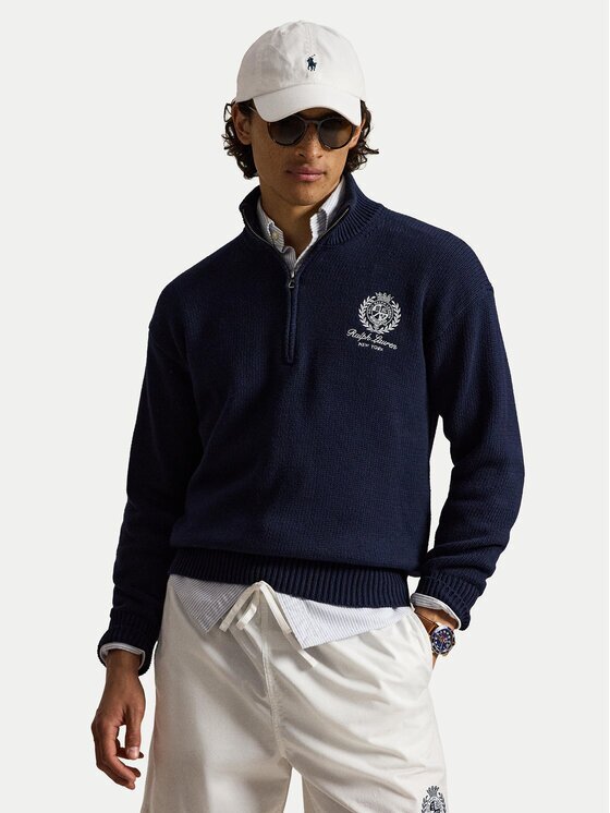 Polo Ralph Lauren Суитшърт 710B18061001 Regular Fit