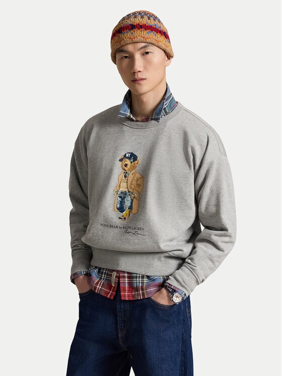 Polo Ralph Lauren Суитшърт 710B27080001 Vintage Fit