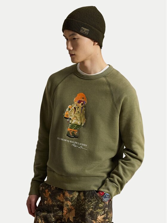 Polo Ralph Lauren Суитшърт 710B28795001 Regular Fit