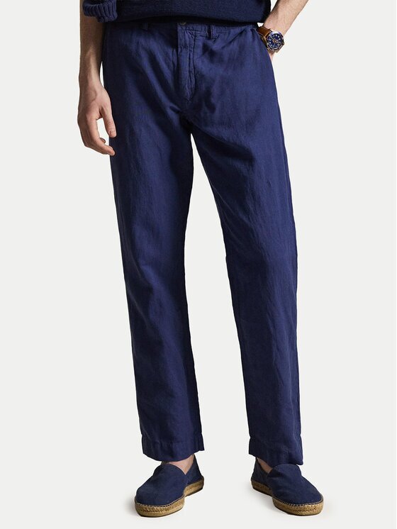 Polo Ralph Lauren Текстилни панталони 710A13235002 Classic Fit