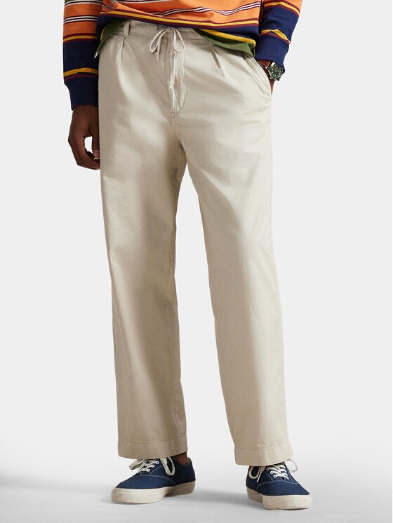 Polo Ralph Lauren Текстилни панталони 710P03052505 Regular Fit