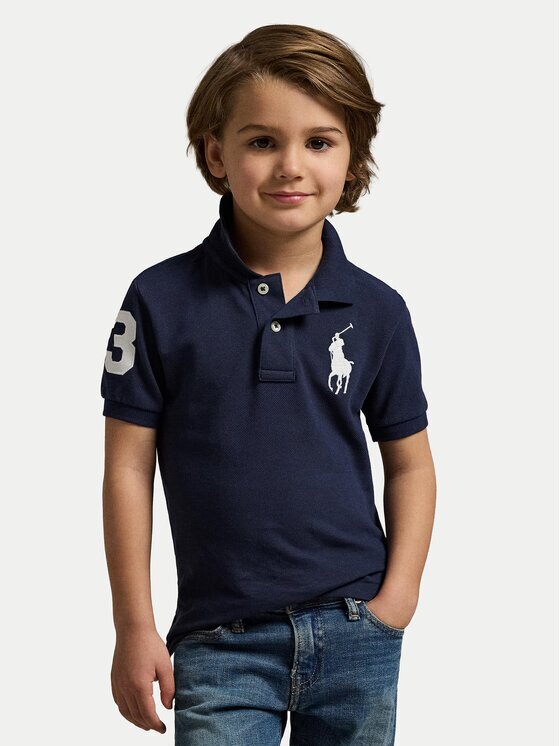 Polo Ralph Lauren Тениска с яка и копчета 322670257015 Regular Fit