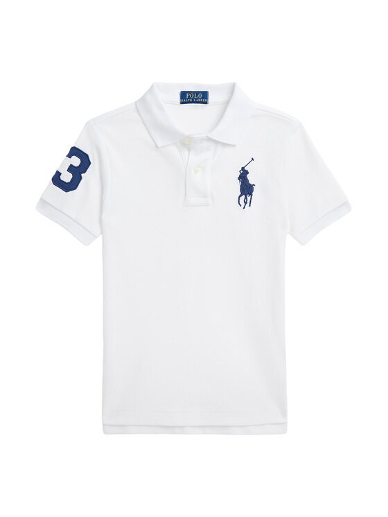 Polo Ralph Lauren Тениска с яка и копчета 322703635509 Regular Fit
