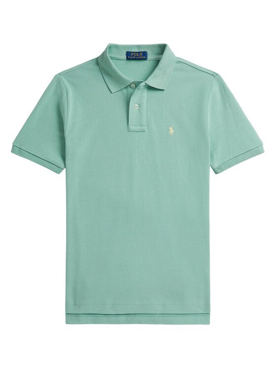 Polo Ralph Lauren Тениска с яка и копчета 323703632508 Regular Fit