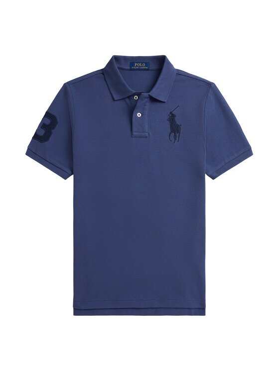 Polo Ralph Lauren Тениска с яка и копчета 323703635509 Regular Fit