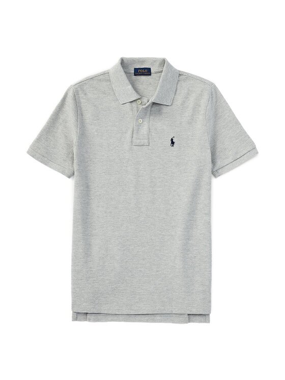 Polo Ralph Lauren Тениска с яка и копчета Core Replen 322603252001 Regular Fit