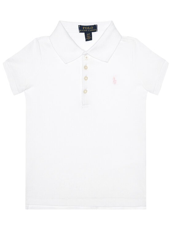 Polo Ralph Lauren Тениска с яка и копчета 313573242011 Regular Fit