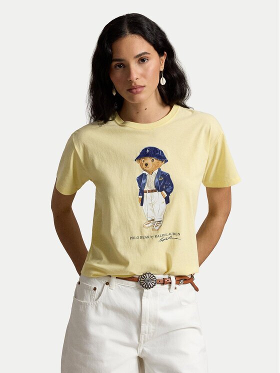 Polo Ralph Lauren Тишърт 211B17792001 Regular Fit