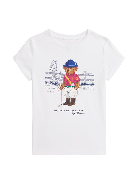 Polo Ralph Lauren Тишърт 312A96120001 Regular Fit