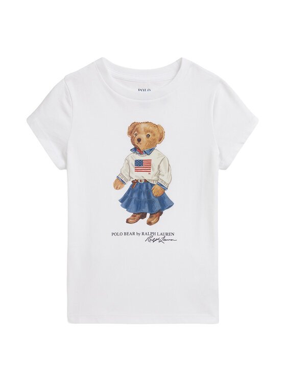 Polo Ralph Lauren Тишърт 312A98403001 Regular Fit