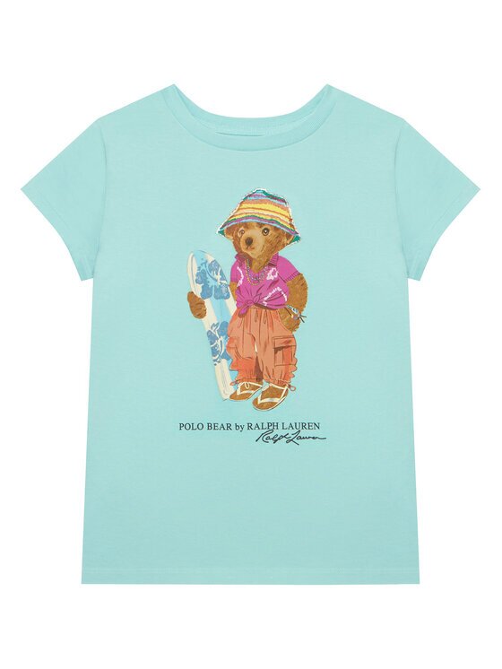 Polo Ralph Lauren Тишърт 313B22529001 Regular Fit
