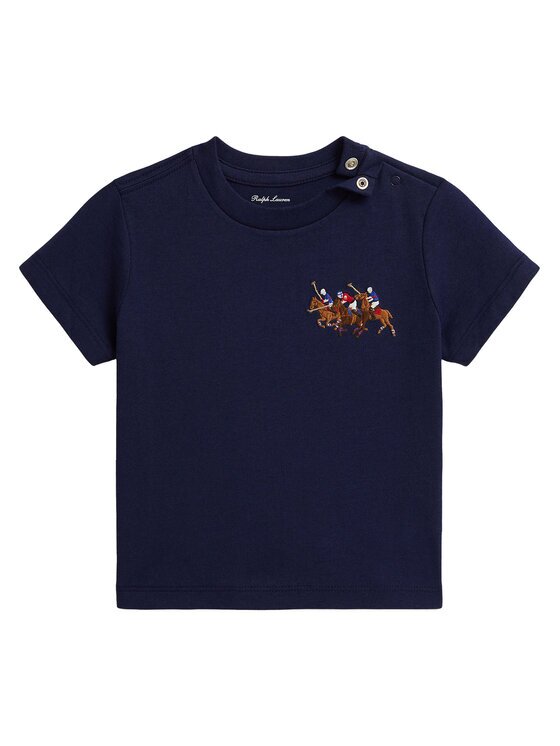Polo Ralph Lauren Тишърт 320A95734001 Regular Fit
