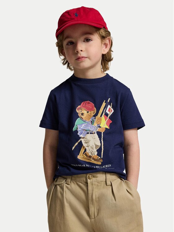 Polo Ralph Lauren Тишърт 322A12428001 Regular Fit