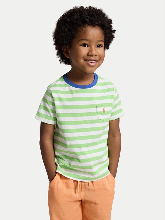 Polo Ralph Lauren Тишърт 322B13586002 Regular Fit
