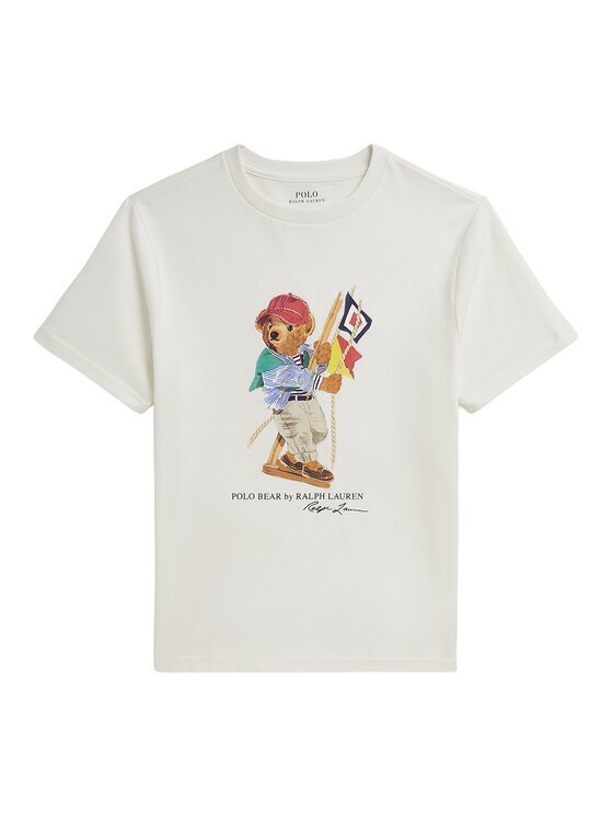 Polo Ralph Lauren Тишърт 323A12428002 Regular Fit