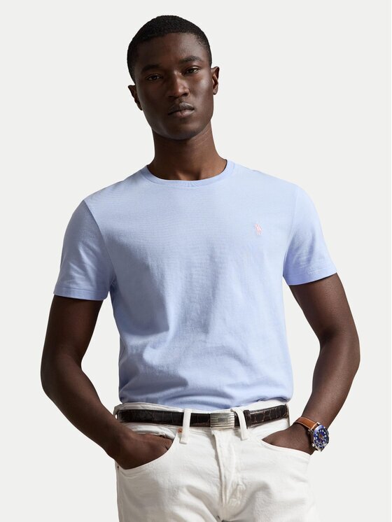 Polo Ralph Lauren Тишърт 710671438422 Slim Fit