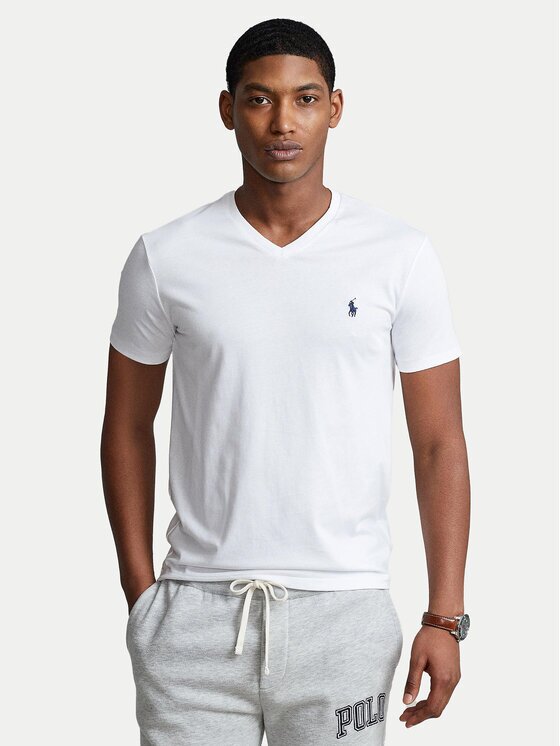 Polo Ralph Lauren Тишърт 710671453091 Custom Slim Fit