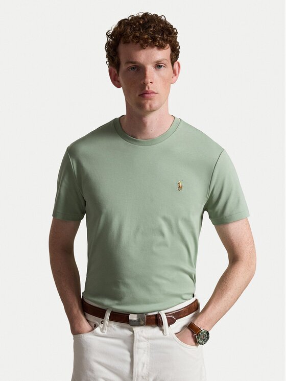Polo Ralph Lauren Тишърт 710740727 Slim Fit
