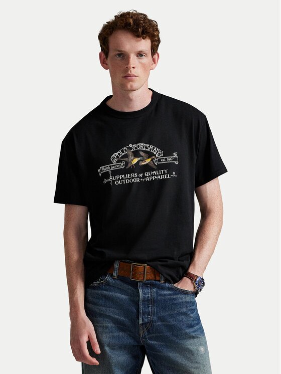 Polo Ralph Lauren Тишърт 710981142001 Classic Fit