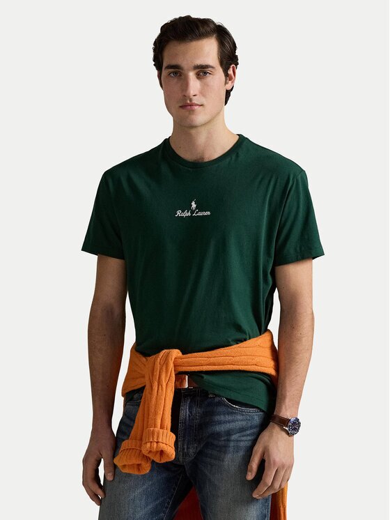 Polo Ralph Lauren Тишърт 710981370006 Classic Fit